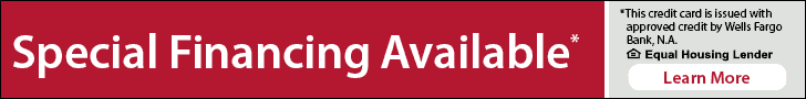 Learn More of our Special Financing by Wells Fargo Near Wenonah, Mullica Hill, and Mickleton, NJ