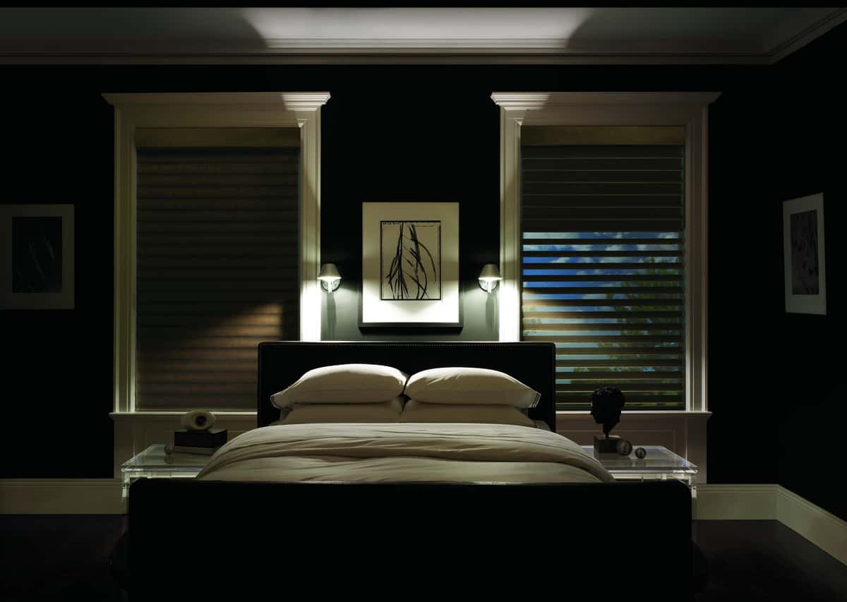 Silhouette® Window Shades near Mickleton, New Jersey (NJ), and other Hunter Douglas window treatments