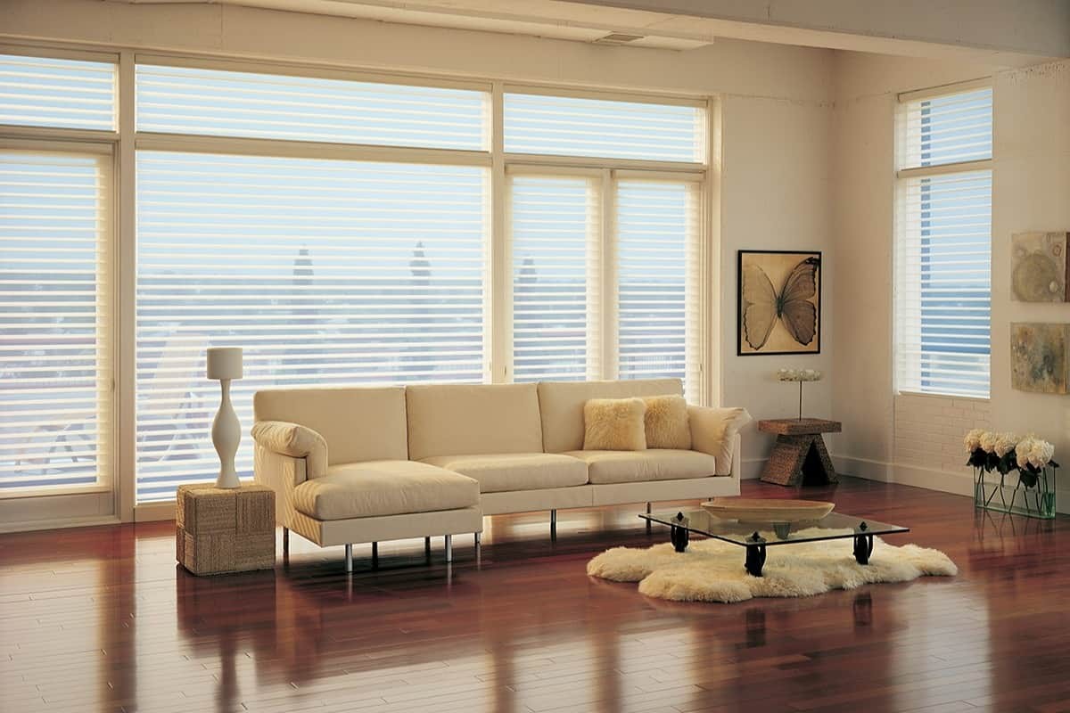 Hunter Douglas Silhouette® Window Shadings window sheers window coverings near Wenonah, New Jersey (NJ)