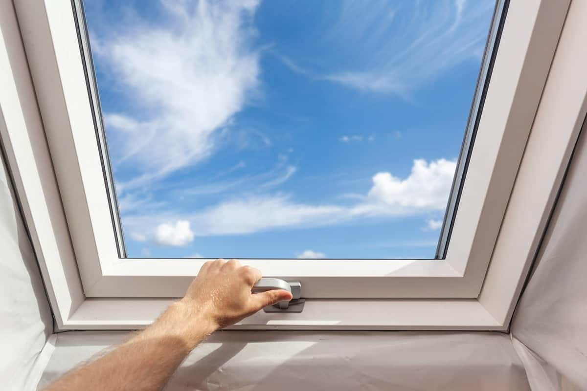 Motorized Skylight Window Treatments using Powerview®