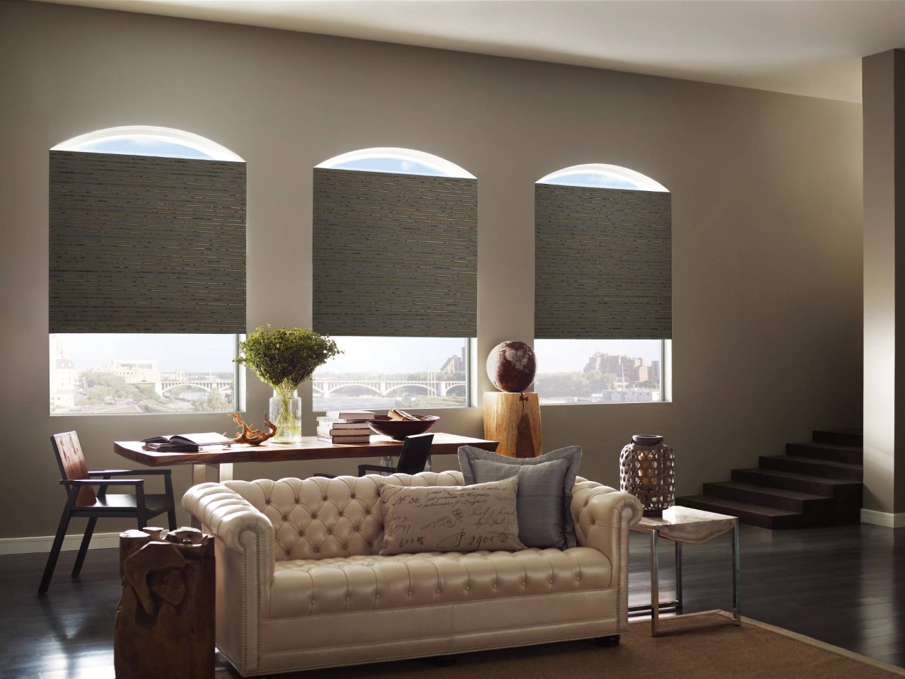 Hunter Douglas Provenance® Woven Wood Shades near Wenonah, New Jersey (NJ)