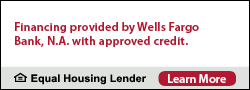 Financing Provided by Wells Fargo Near Wenonah, Mullica Hill, and Mickleton, NJ